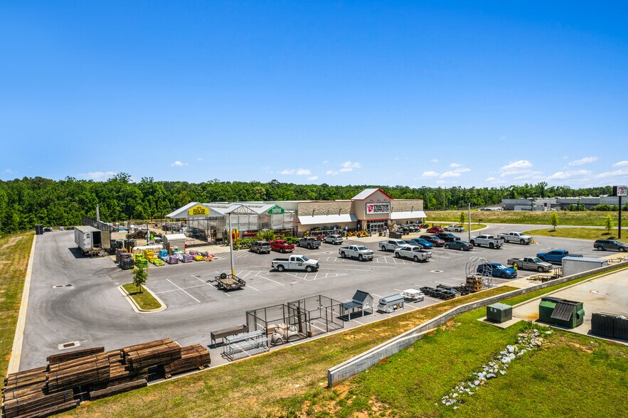 134 Ventura Dr, Lucedale, MS à vendre - Photo de l’immeuble – Image 2 sur 3
