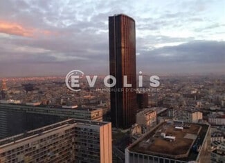 Plus de détails pour 33 Avenue Du Maine, Paris - Bureau, Local d'activités à louer