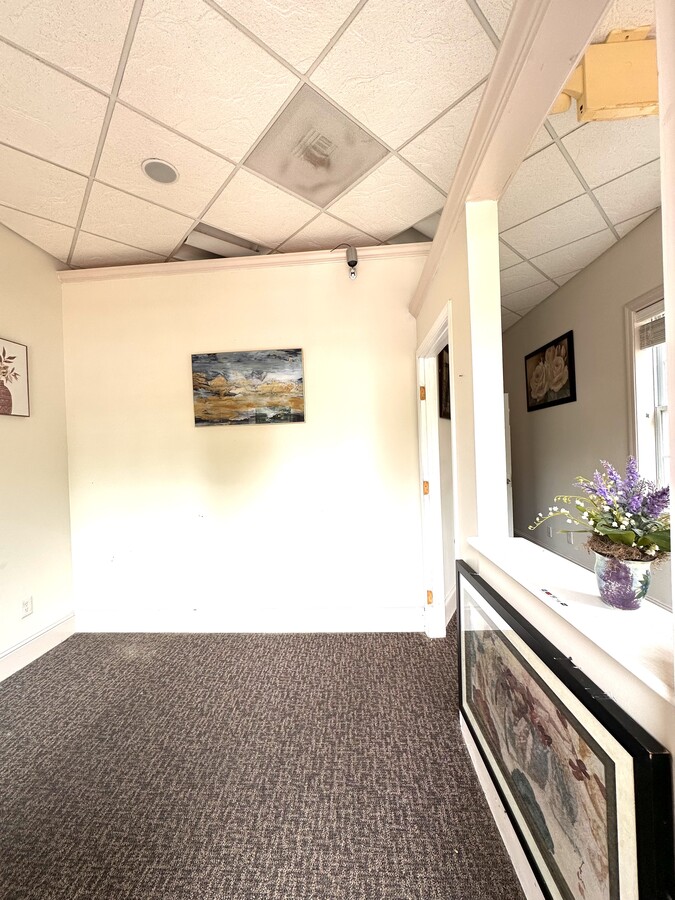 Hall d’entrée