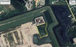 Plus de détails pour Long Street, Slidell, LA - Terrain à vendre