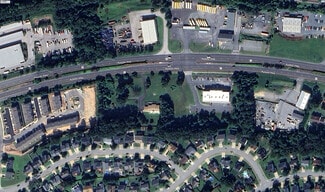 Plus de détails pour 403 Pulaski Hwy, Joppa, MD - Terrain à vendre
