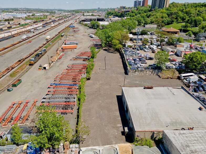 5401 Tonnelle Ave, North Bergen, NJ à louer - Aérien – Image 2 sur 5