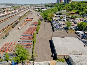 5401 Tonnelle Ave, North Bergen, NJ - Vue aérienne  vue de carte