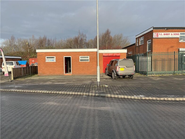 41 York St, Wigan à louer - Photo de l’immeuble – Image 2 sur 3