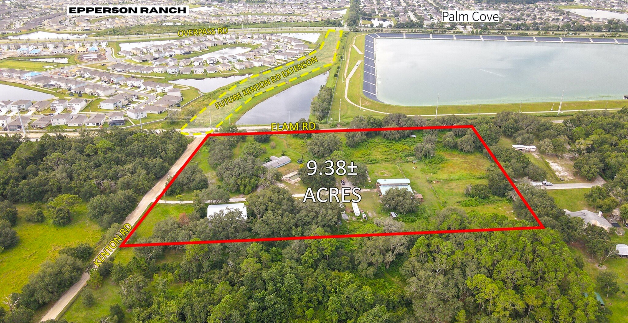 8417 Kenton Rd, Wesley Chapel, FL à vendre Photo principale– Image 1 sur 8