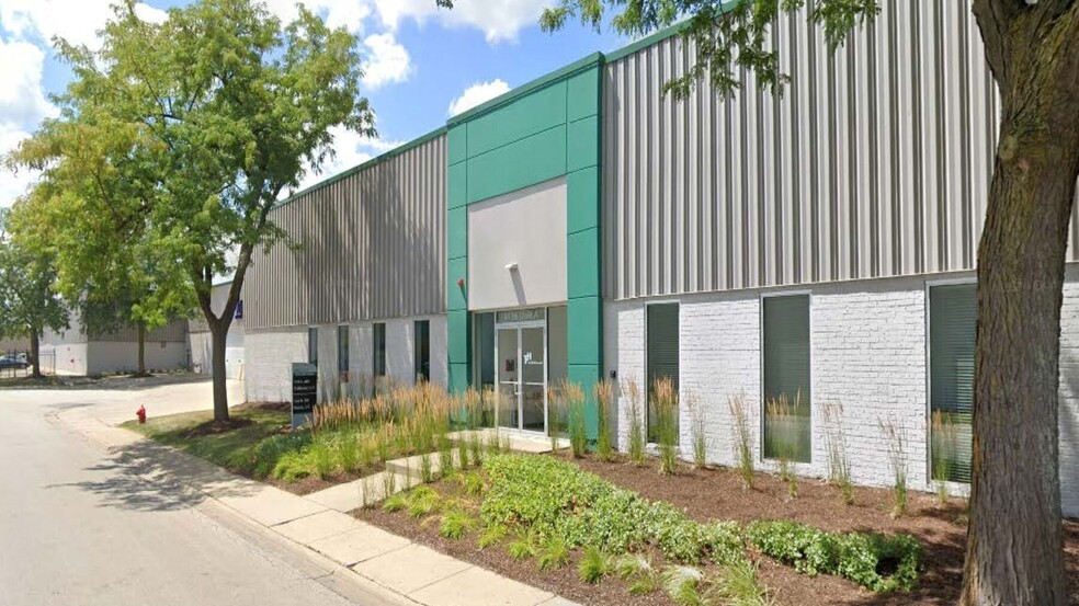 10501-10505 Delta Pky, Schiller Park, IL à louer - Photo de l’immeuble – Image 1 sur 1