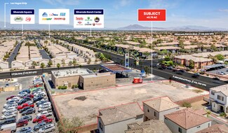 Plus de détails pour S Maryland Pkwy & E Pyle Ave, Las Vegas, NV - Terrain à louer