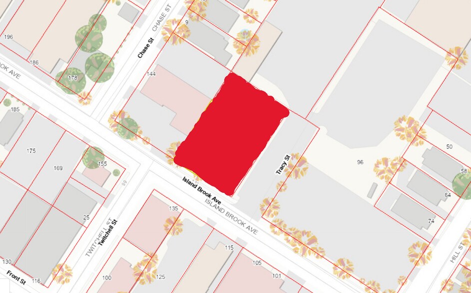 70 Chase St, Bridgeport, CT à louer - Photo principale – Image 1 sur 1