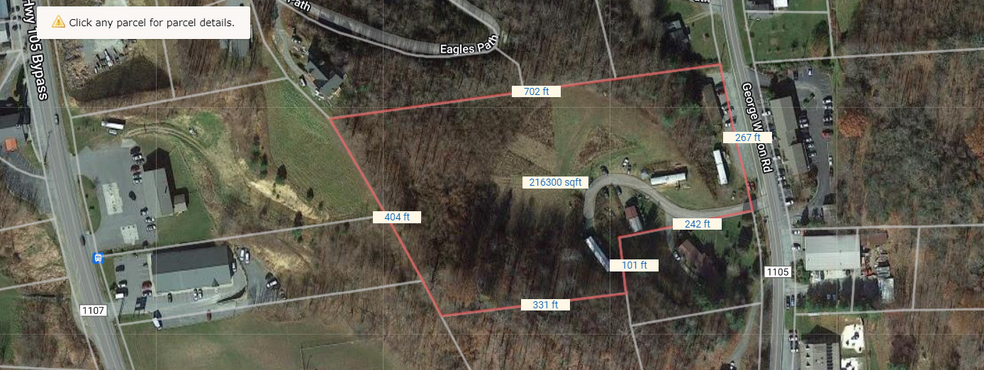 486 George Wilson Rd, Boone, NC à vendre - Photo de l’immeuble – Image 1 sur 24