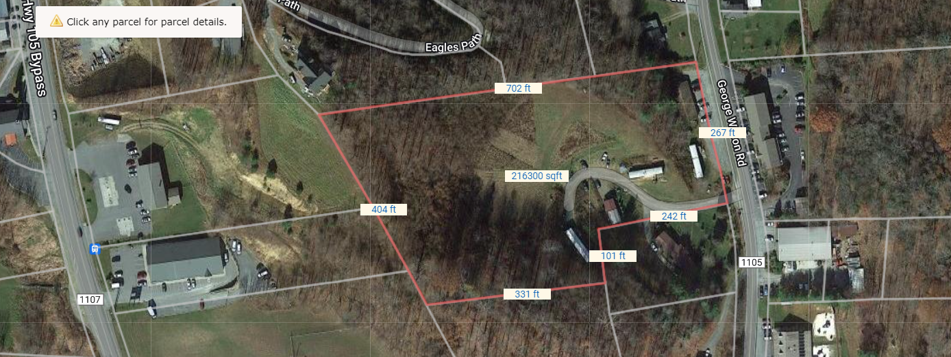 486 George Wilson Rd, Boone, NC à vendre Photo de l’immeuble– Image 1 sur 25