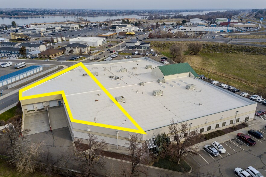 1661 Fowler St, Richland, WA à louer - Photo principale – Image 1 sur 15