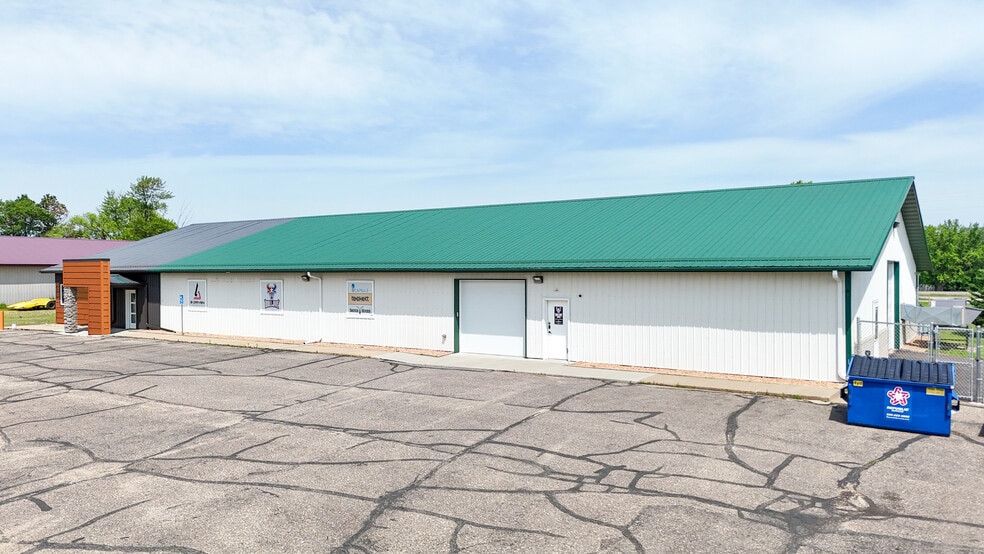 5150 Marson Dr, Sauk Rapids, MN à louer - Photo de l’immeuble – Image 3 sur 20