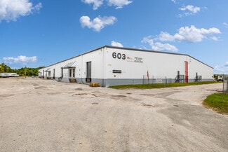 Plus de détails pour 603 Central Florida Pky, Orlando, FL - Industriel/Logistique à louer