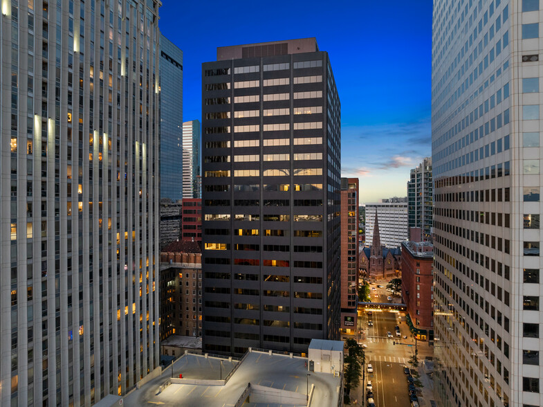 410 17th St, Denver, CO à louer - Photo de l’immeuble – Image 2 sur 20