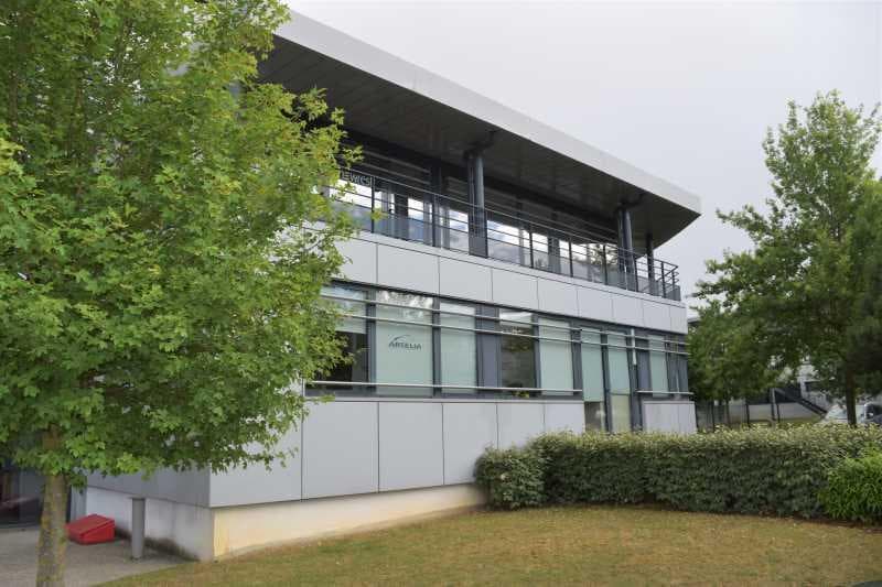Photo de l’immeuble