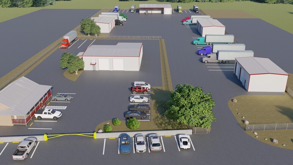 120 Iron Horse Dr, Hutto, TX à louer - Photo de l’immeuble – Image 2 sur 11