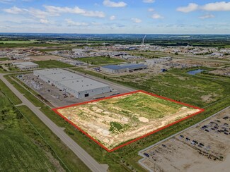 Plus de détails pour 9671 279 St, Acheson, AB - Terrain à louer