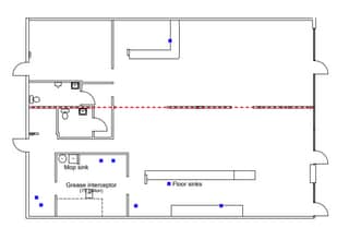 5487-5597 Clairemont Mesa Blvd, San Diego, CA à louer Plan d’étage– Image 1 sur 1