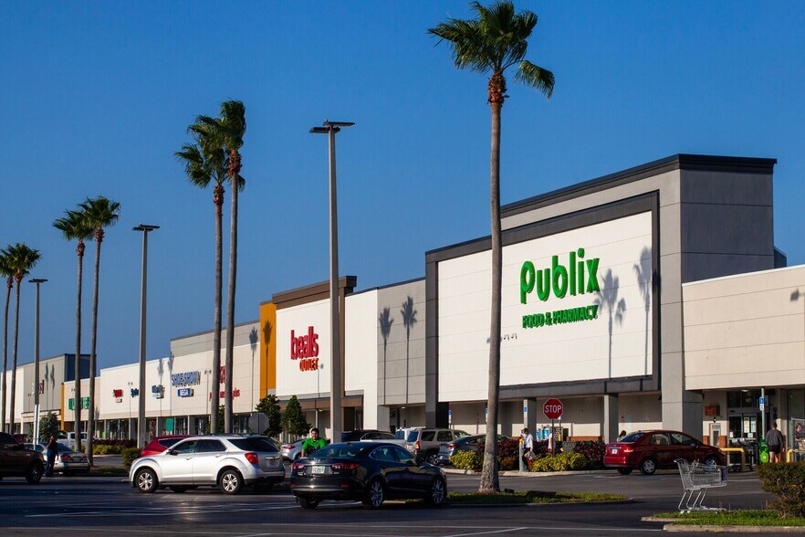 1301-1441 S Babcock St, Melbourne, FL à louer - Photo de l’immeuble – Image 1 sur 10