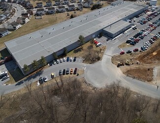 Plus de détails pour 100 Jamison Ct, Hagerstown, MD - Industriel/Logistique à vendre