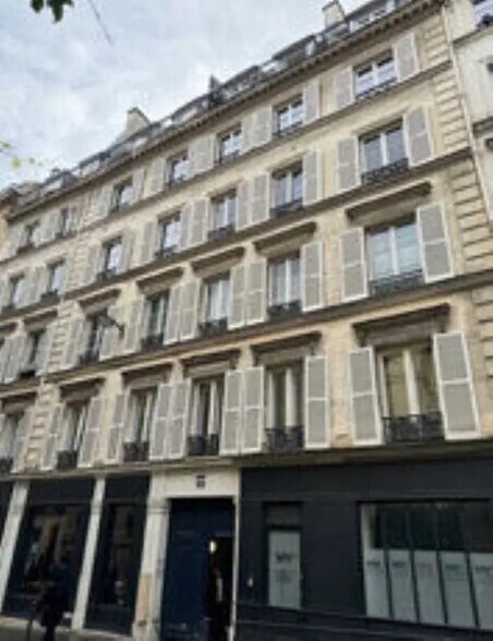 Bureau dans Paris à vendre - Photo de l’immeuble – Image 2 sur 9