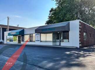 Plus de détails pour 6704 Old Trail Rd, Fort Wayne, IN - Local commercial à louer