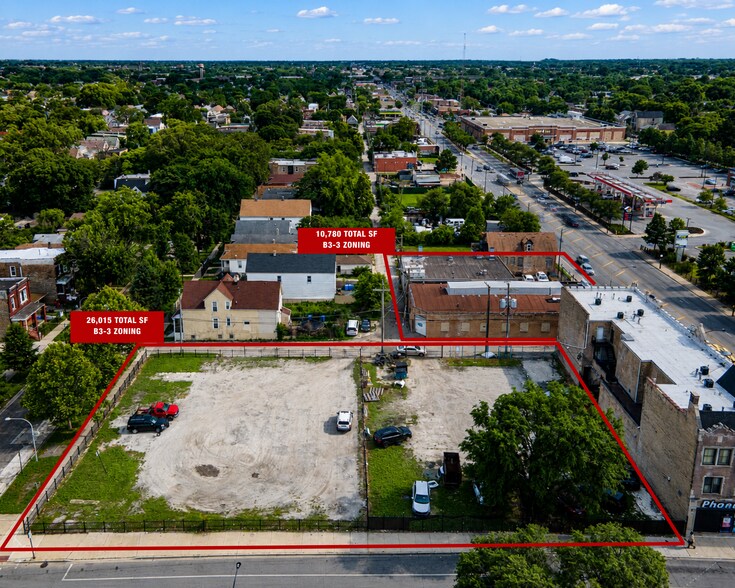 6915 S Ashland Ave, Chicago, IL à vendre - Photo de l’immeuble – Image 3 sur 37