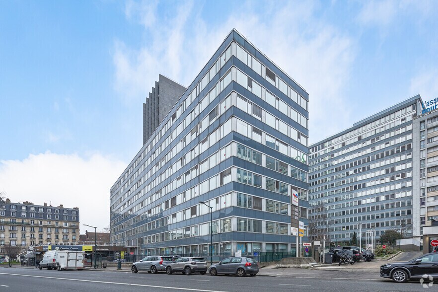 92-98 Boulevard Victor Hugo, Clichy à vendre - Photo de l’immeuble – Image 2 sur 18