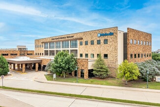 Plus de détails pour 6045 Alma Rd, McKinney, TX - Bureau/Médical à louer