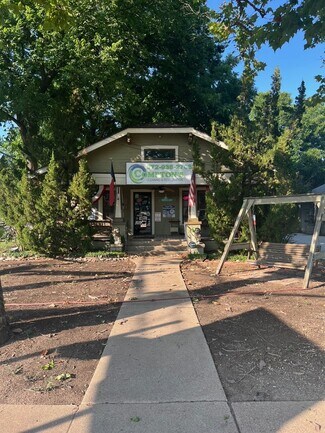 Plus de détails pour 1316 W Main St, Waxahachie, TX - Local commercial à vendre