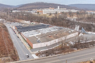 51 Spring Valley Rd, Reading, PA - VUE AÉRIENNE vue de carte