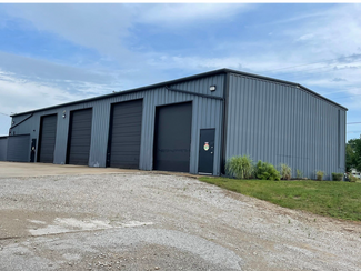 Plus de détails pour 910 Hall Ave, Elkhart, IN - Industriel/Logistique à louer