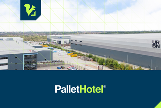 Plus de détails pour Industriel/Logistique à louer
