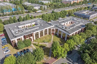 15-21 Rue Georges Besse, Antony, HDS - Vue aérienne vue de carte - Image1