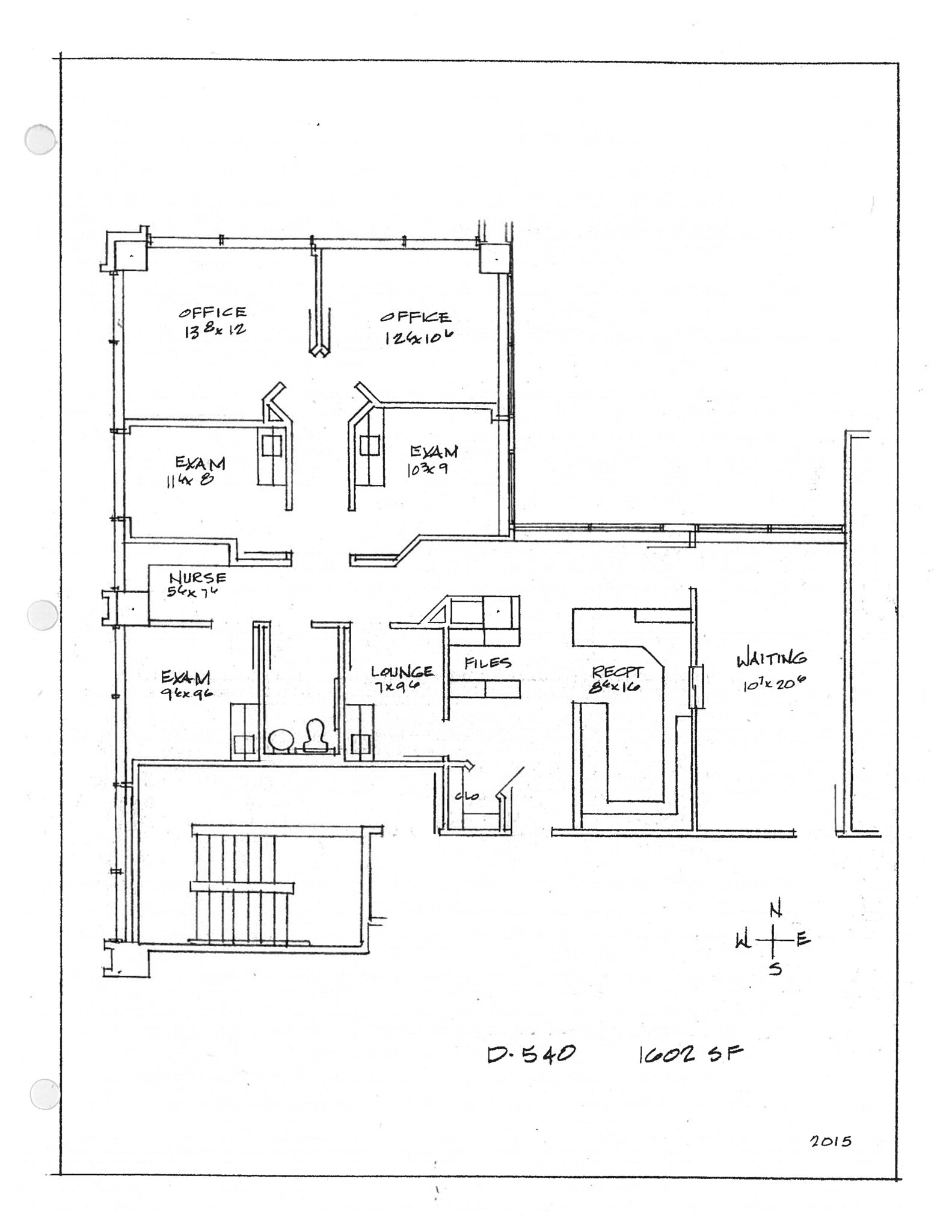 7777 Forest Ln, Dallas, TX à louer Plan de site– Image 1 sur 1