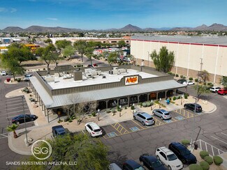 Plus de détails pour 21611 N 26th Ave, Phoenix, AZ - Local commercial à vendre
