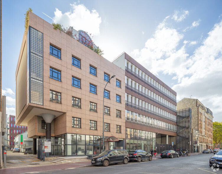 Bureau dans Clichy à louer - Photo principale – Image 1 sur 4