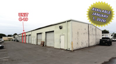 1133 Industrial Blvd, Naples, FL à louer Photo de l’immeuble– Image 2 sur 3