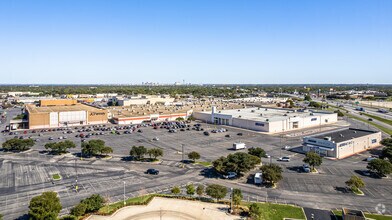 2310 SW Military Dr, San Antonio, TX - VUE AÉRIENNE  vue de carte