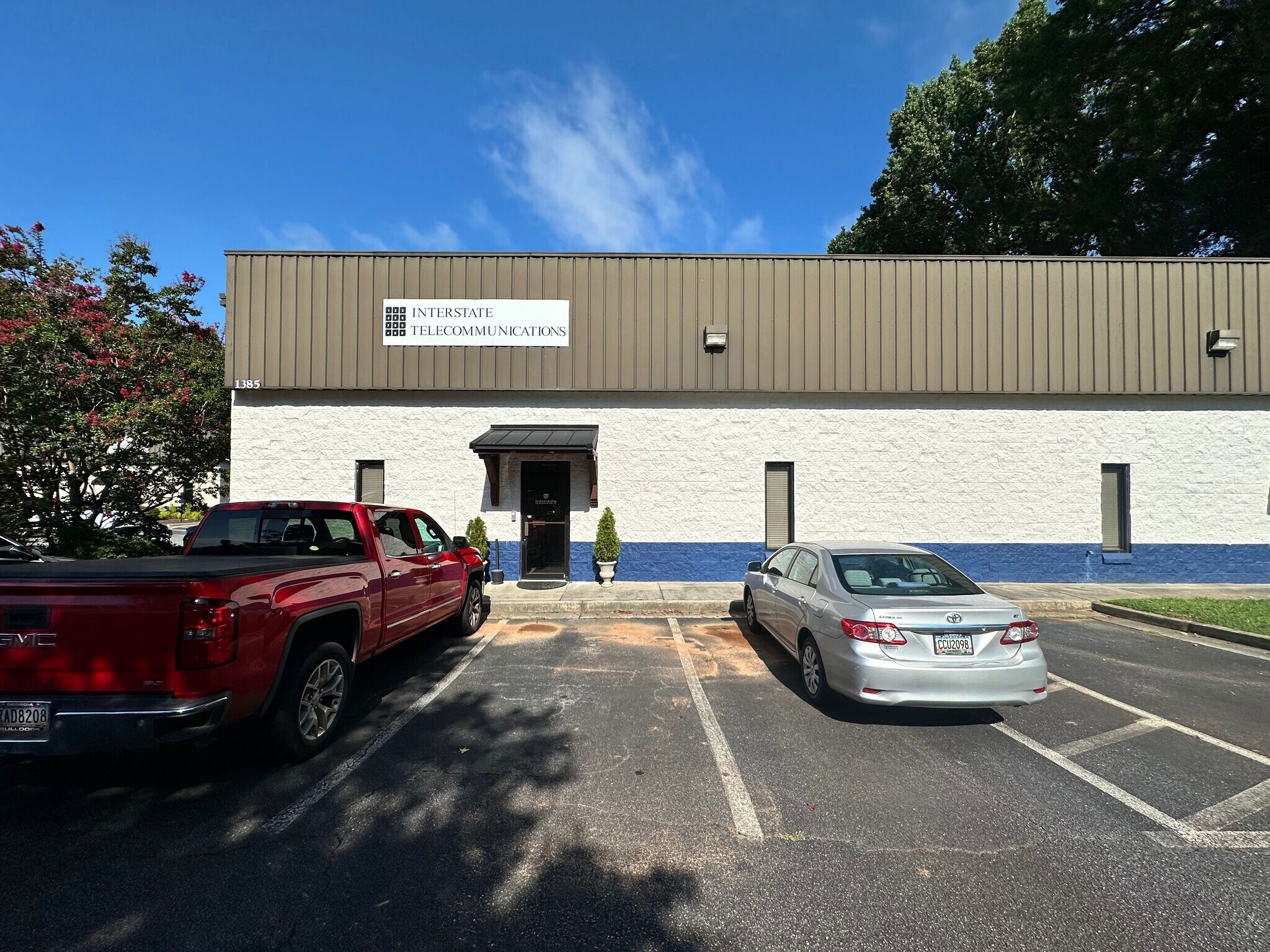 1385 Weber Industrial Dr, Cumming, GA à louer Photo intérieure– Image 1 sur 40