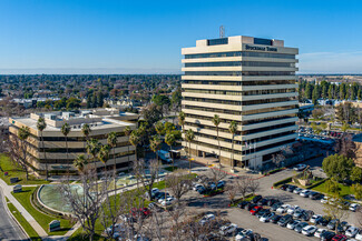 Stockdale Towers - immobilier d'entreprise