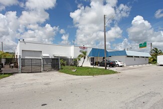 Plus de détails pour 3601 NW 10th Ave, Oakland Park, FL - Industriel/Logistique à louer