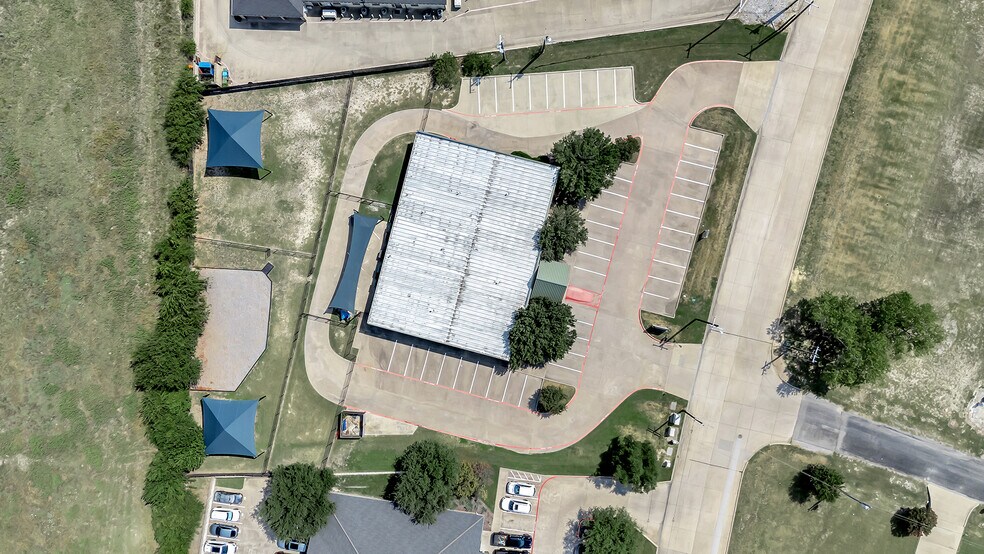 132 El Chico Trl, Willow Park, TX à louer - Aérien – Image 3 sur 49