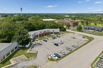 3730 S Elizabeth St, Independence, MO - Vue aérienne vue de carte