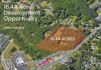 Plus de détails pour 6200 Mechanicsville Tpke, Mechanicsville, VA - Terrain à vendre