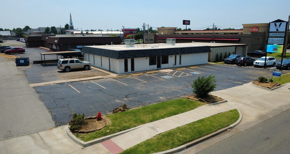 2812-2816 W Hefner Rd, Oklahoma City, OK à louer - Photo de l’immeuble – Image 2 sur 15