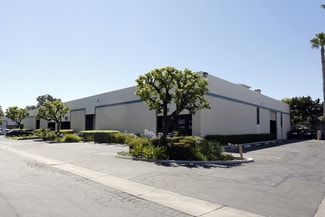 Plus de détails pour 6400-6405 Independence Ave, Woodland Hills, CA - Industriel/Logistique à louer