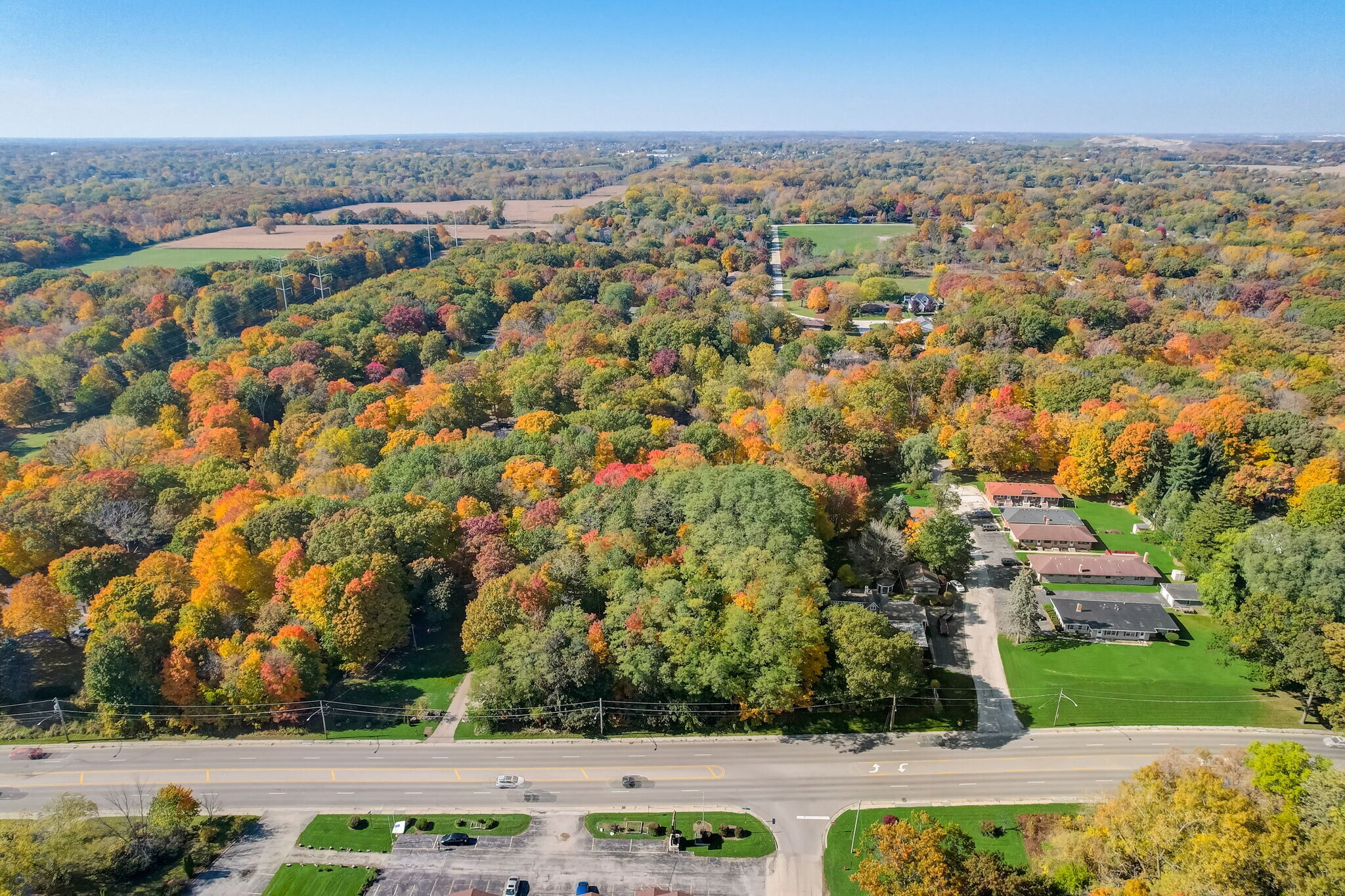 1400 Sheridan Rd, Winthrop Harbor, IL à vendre Photo de l’immeuble– Image 1 sur 17