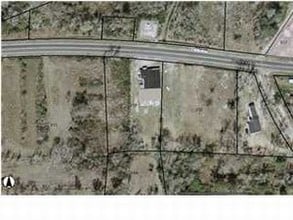 6619 Toogoodoo Rd, Hollywood, SC - Vue aérienne vue de carte