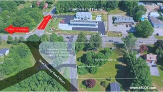 Plus de détails pour 2191 Boston Tpke, Coventry, CT - Local commercial à vendre